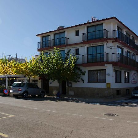 Hotel La Torreta Altafulla Kültér fotó