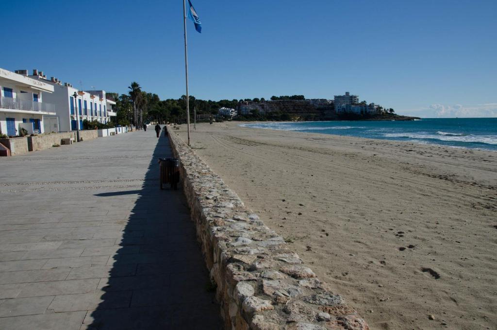 Hotel La Torreta Altafulla Kültér fotó