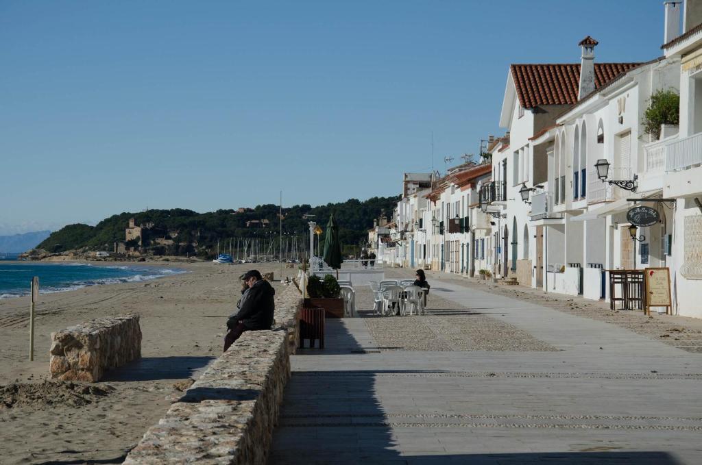 Hotel La Torreta Altafulla Kültér fotó