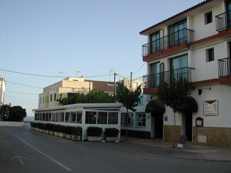 Hotel La Torreta Altafulla Kültér fotó