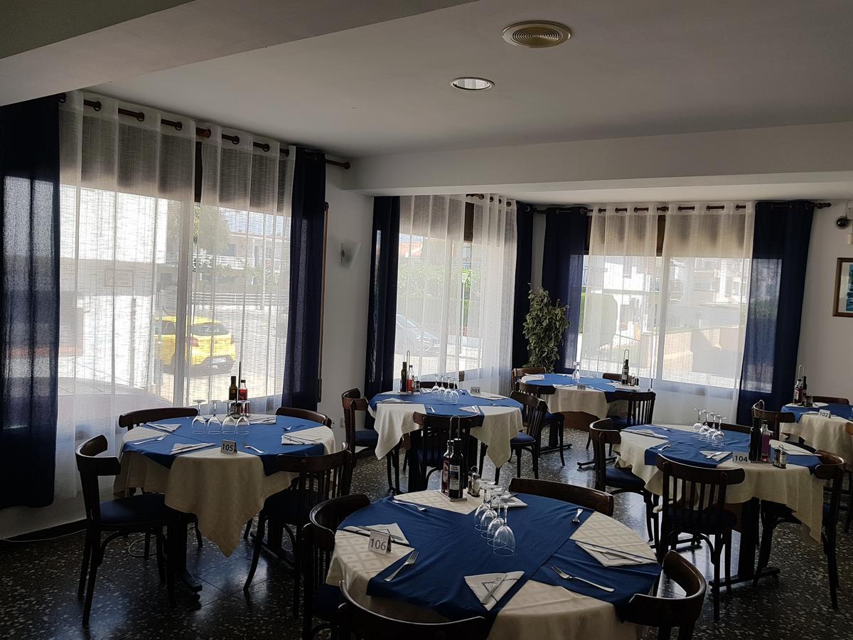 Hotel La Torreta Altafulla Kültér fotó