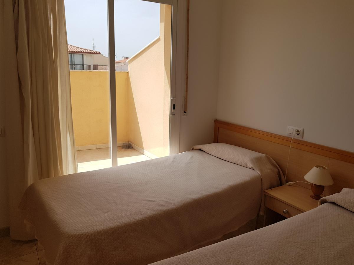 Hotel La Torreta Altafulla Kültér fotó