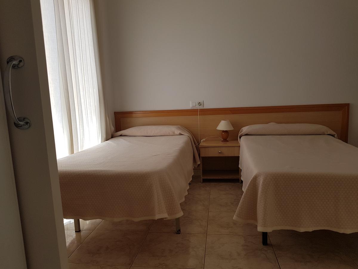Hotel La Torreta Altafulla Kültér fotó