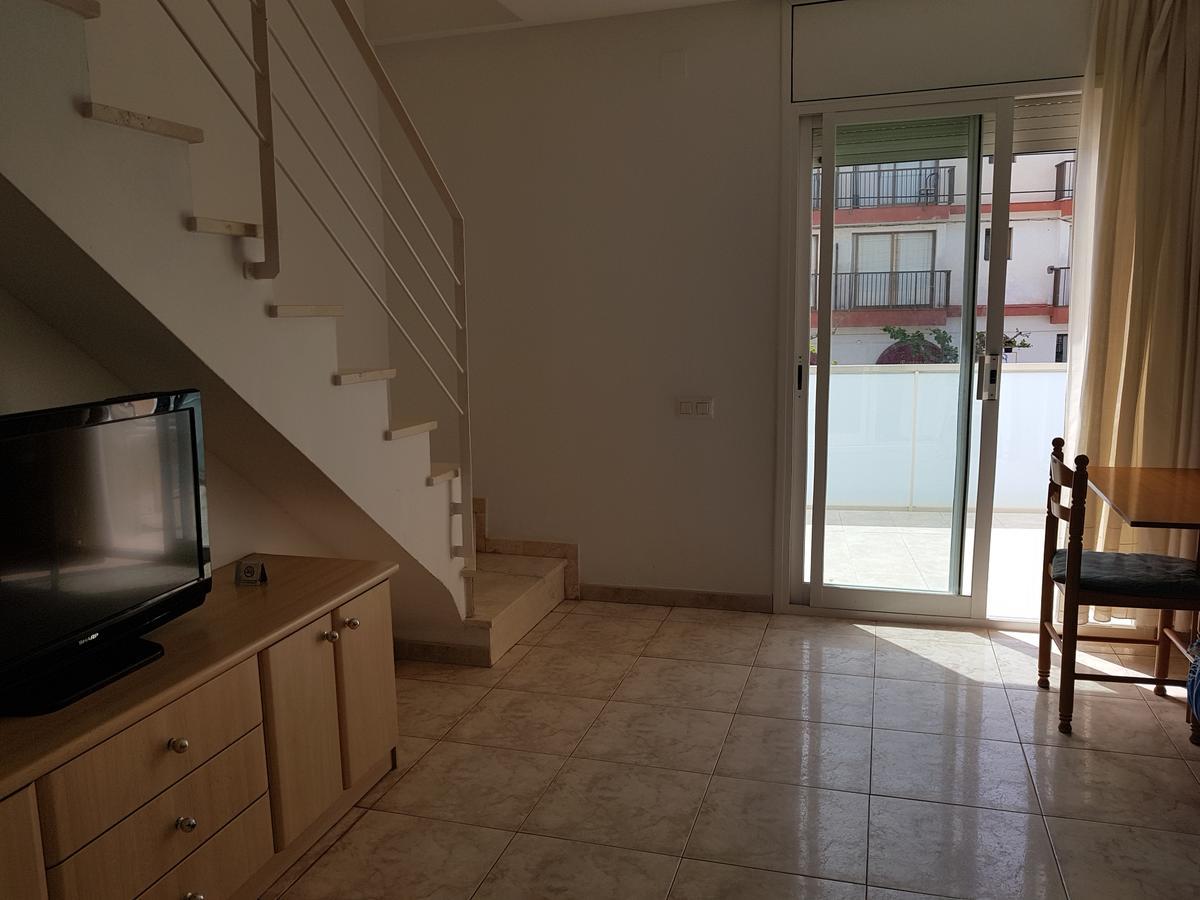 Hotel La Torreta Altafulla Kültér fotó