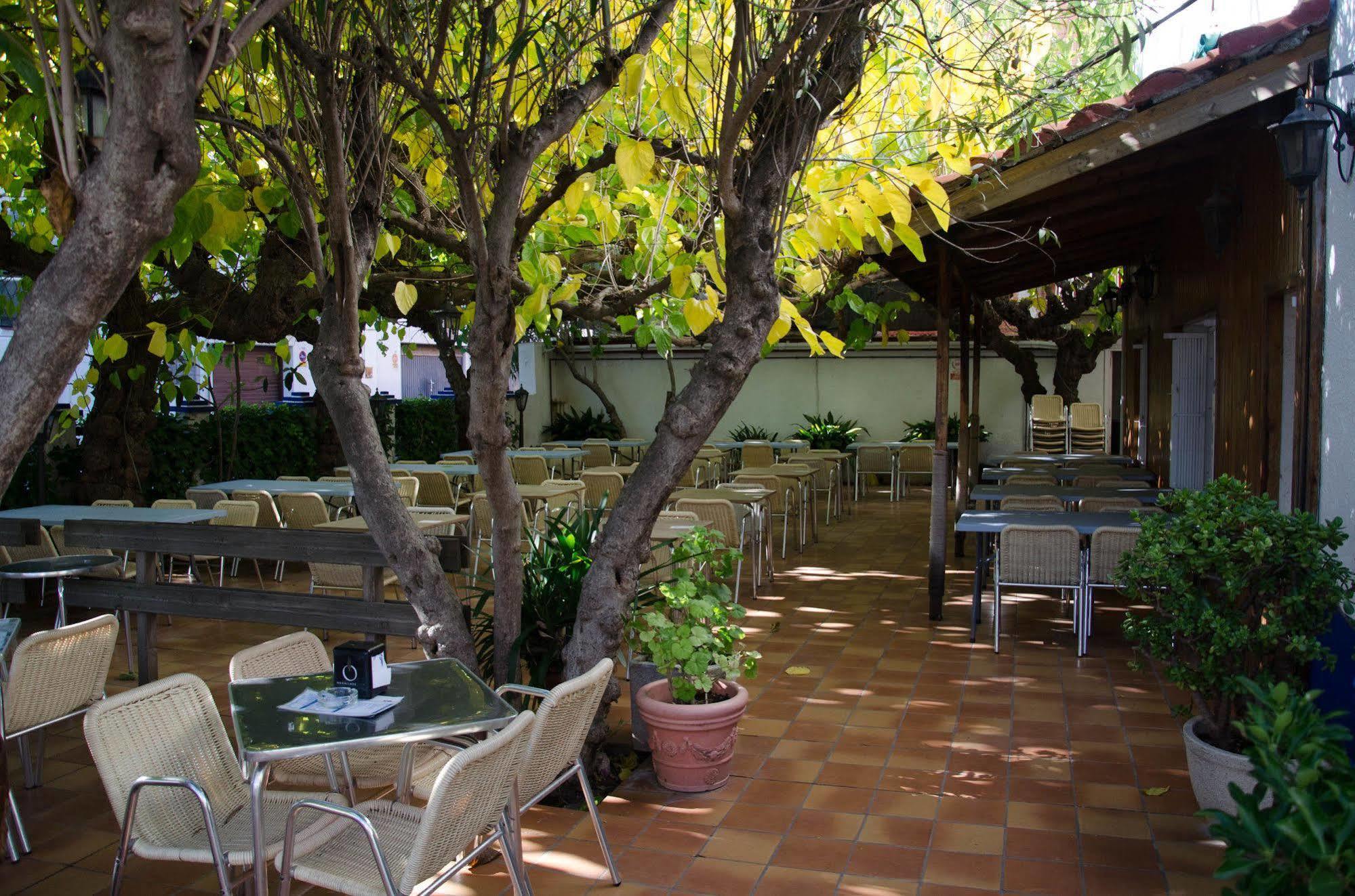 Hotel La Torreta Altafulla Kültér fotó