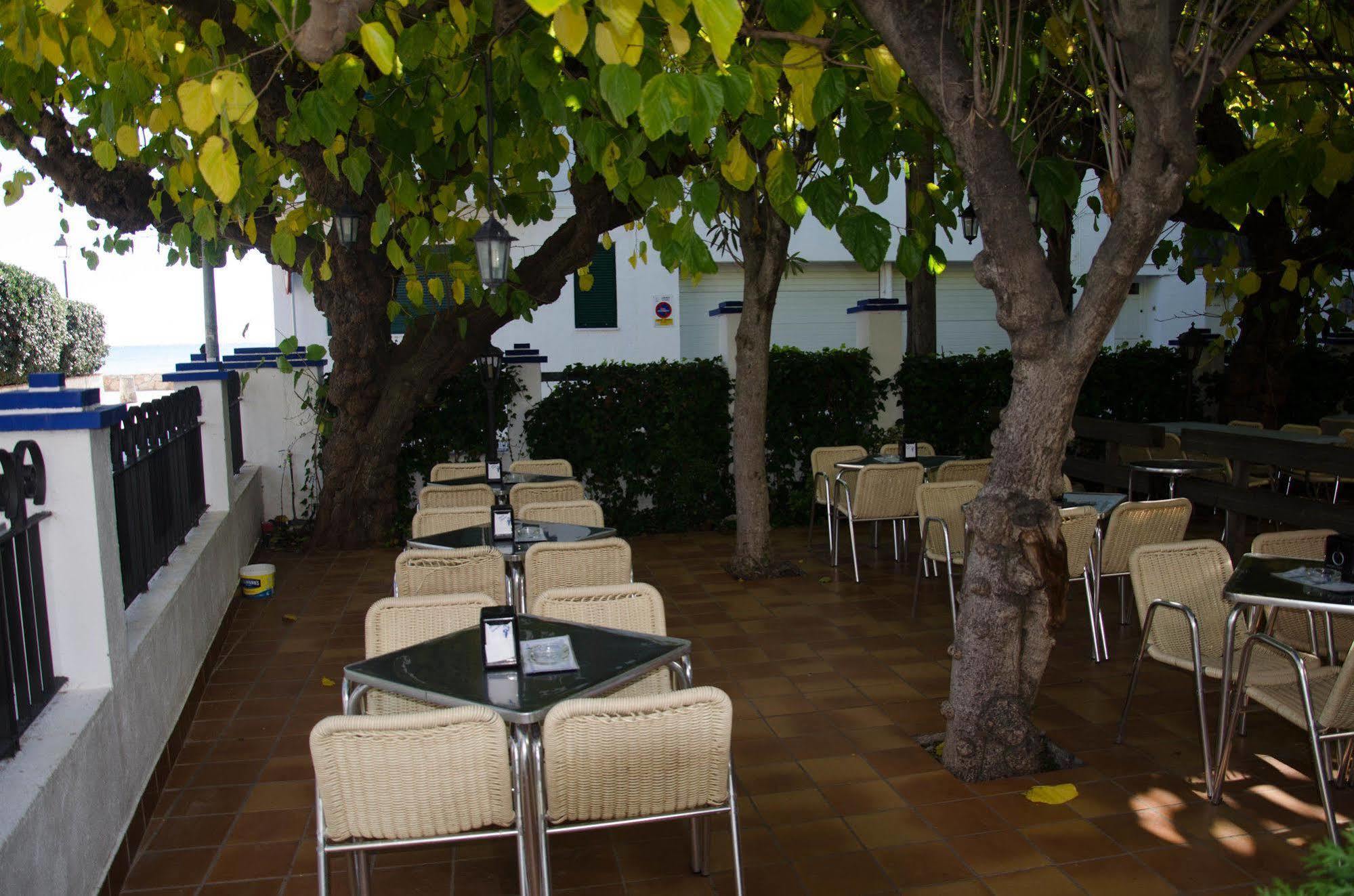 Hotel La Torreta Altafulla Kültér fotó